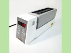 Electrothermal heating Block, 300w, cat no. PS80010, serial number 10556630 (Ref: WA11003)