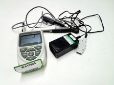 Ahlborn Almemo 2450 data logger, serial number H10020042 (Ref: WA10885)