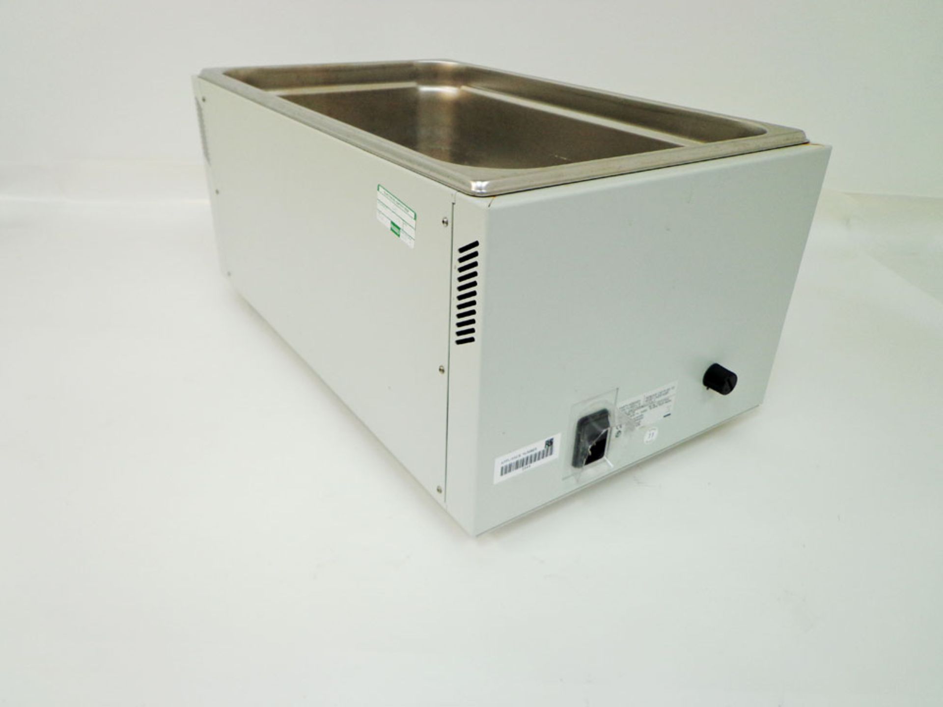 Fisher Scientific Water Bath DMU19, Without Lid, serial number 1Z0737006 (Ref: WA11843) - Image 3 of 5