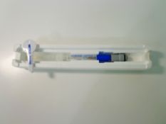 Mettler Toledo Combination pH Electrode InLab Viscous Sensor, 51343150, serial number 0081692 (