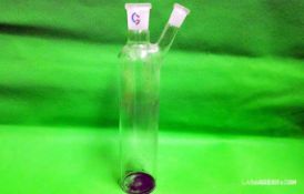 CG glassware tube with take off (Ref: WA10659)