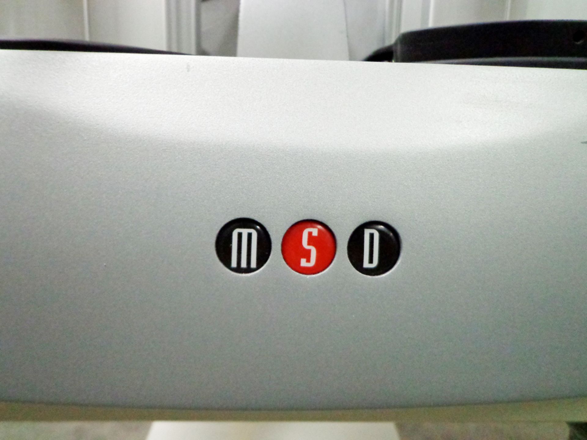 MSD Meso Balance Discovery Model 1200 Sector Imager 6000 Plate Microplate Imager, serial number - Image 6 of 10