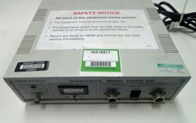 Harvard Homeothermic Blanket Control 50-7061-F Unit, serial number K013257, part number 50-7061-F (