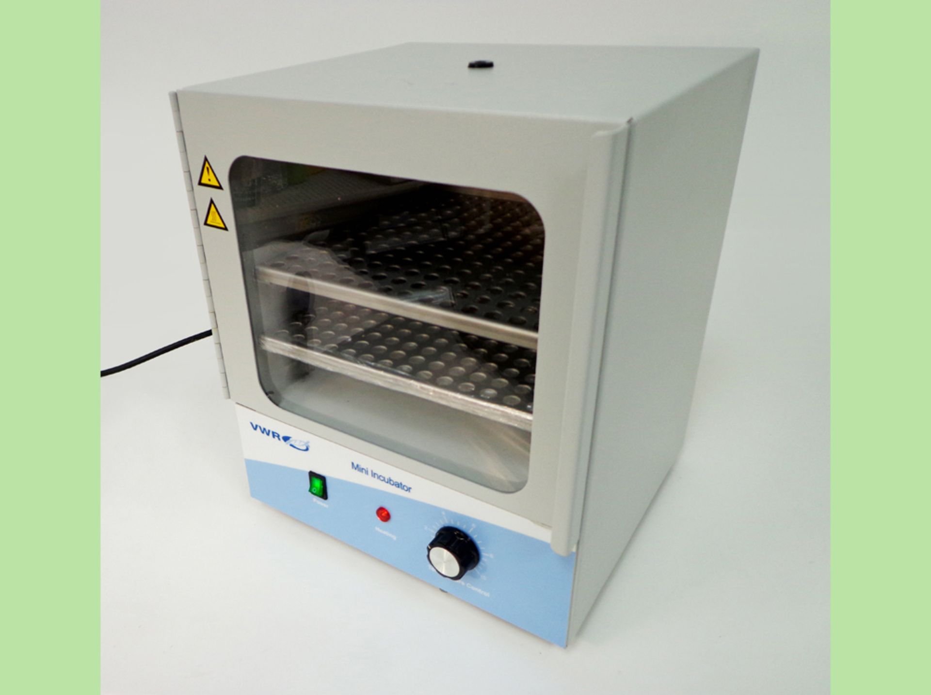 VWR Mini Incubator Model 97025-632, serial number 1011V1287 (Ref: WA11707)