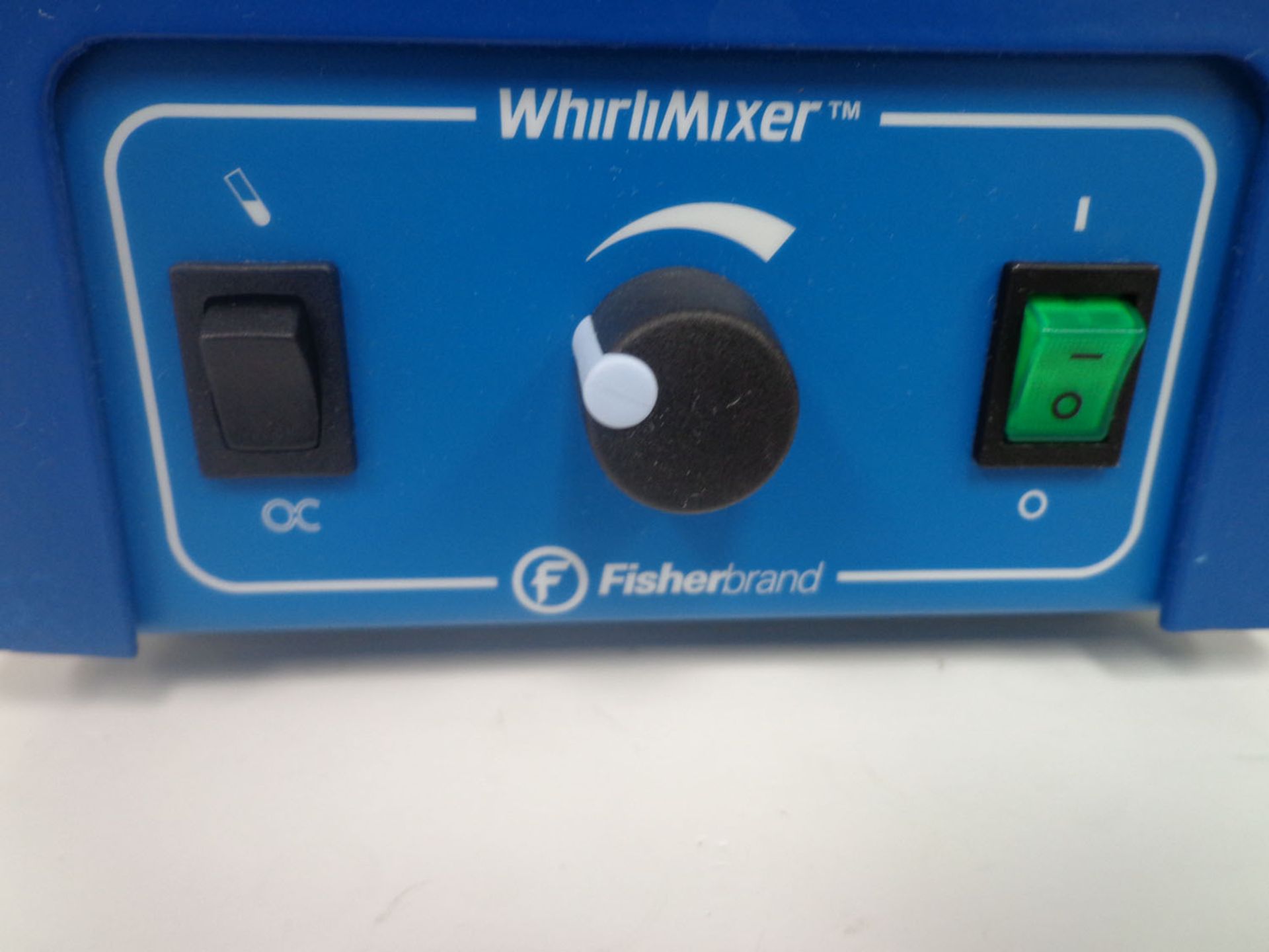 Fisherbrand Whirlmixer, serial number 71221 (Ref: WA10623) - Image 2 of 4