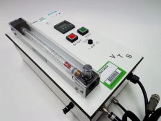 VTS Automatic CO2 Delivery Unit, serial number KS010458-08 (Ref: WA10962)