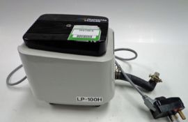 Rietschle Thomas LP-100H in door air pump, serial number 05060039 (Ref: WA10818)