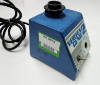 Scientific Industries Vortex-2 Genie Mixer, Model G560E, serial number 42749 (Ref: WA10875)