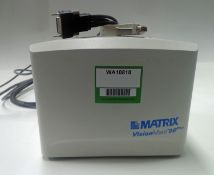 Matrik VisionMate 96plus, serial number 16605 (Ref: WA10810)