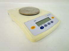 Sartorius TE612 Talent Top-loading Analytical Balance, 610g x 0.01g, serial number 21602975 (Ref: