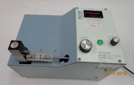Harvard Rodent Ventilator model 683, serial number A-46249 (Ref: WA10825)