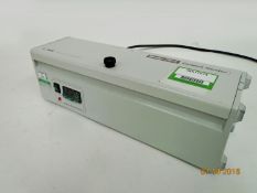 Jone Chromatography HPLC Column heater, model 7971, serial number 13598 (Ref: WA11074)