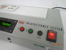 Linton Incapcitance Tester, serial number 02/36/23 (Ref: WA11072)