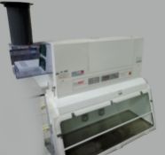 BioMAT Class 1 Microbiological safety cabinet, serial number MC 4789-74 (Ref: WA11138)