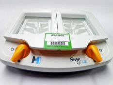 Millipore Snap i.d. Protein Detection System, including blot holders, serial number 7776 (Ref: