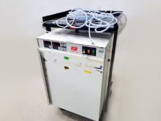 Leec Research CO2 mobile incubator, model GA2000, serial number 457 (Ref: WA11119)