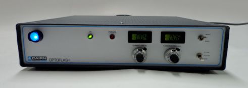 Cairne Research Optoflash Unit, serial number 5950 (Ref: WA10855)