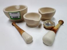 Pestle Mortar set (Ref: WA10929)