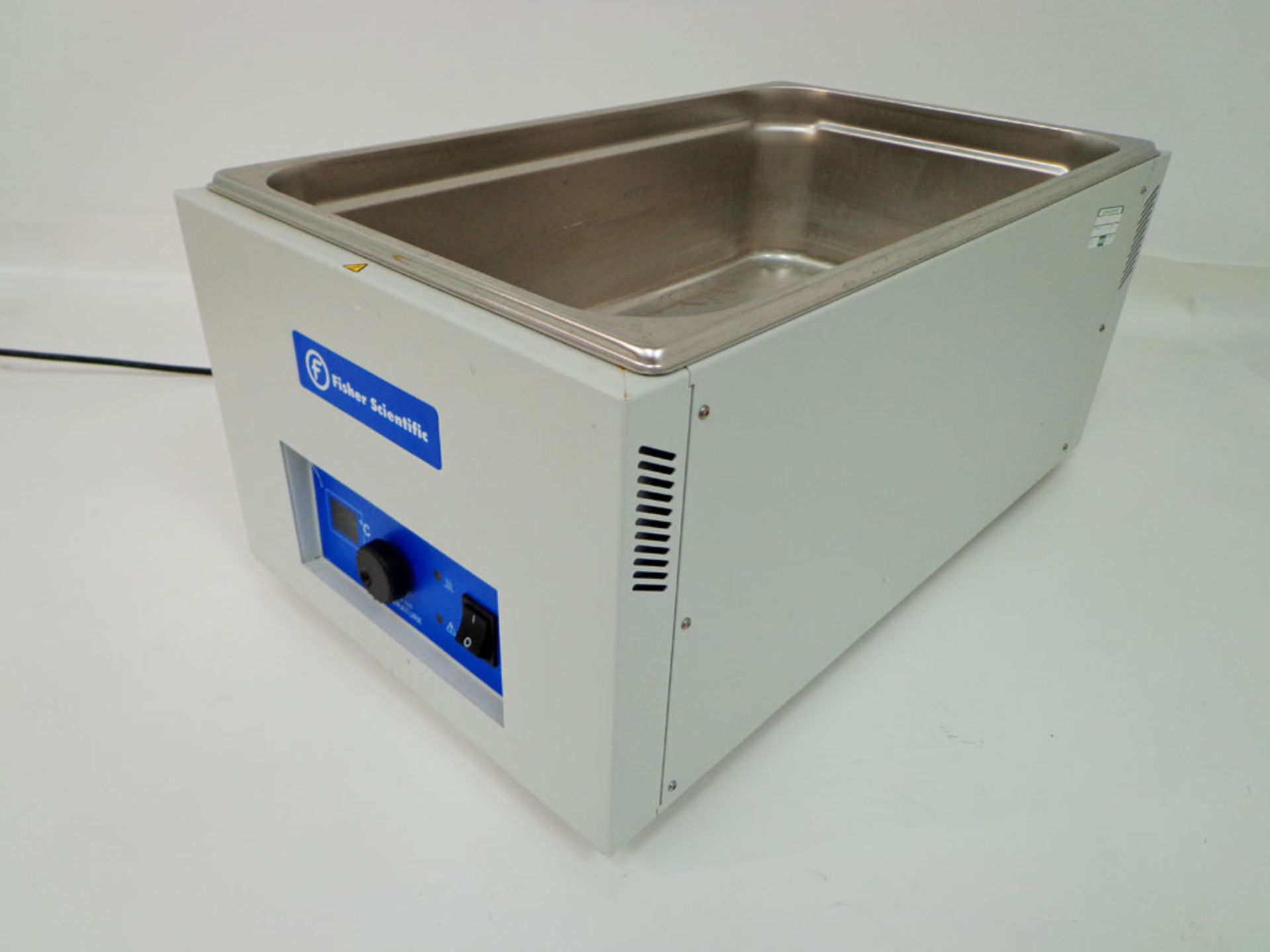 Fisher Scientific Water Bath DMU19, Without Lid, serial number 1Z0737006 (Ref: WA11843)