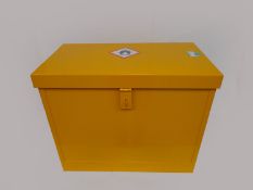 Flammable Storage chest (Ref: WA11099)