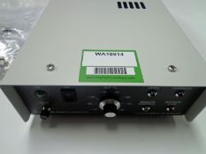 New Brunswick Scientific CO2/LN2 back-up module, serial number NO5C-1519 (Ref: WA10814)