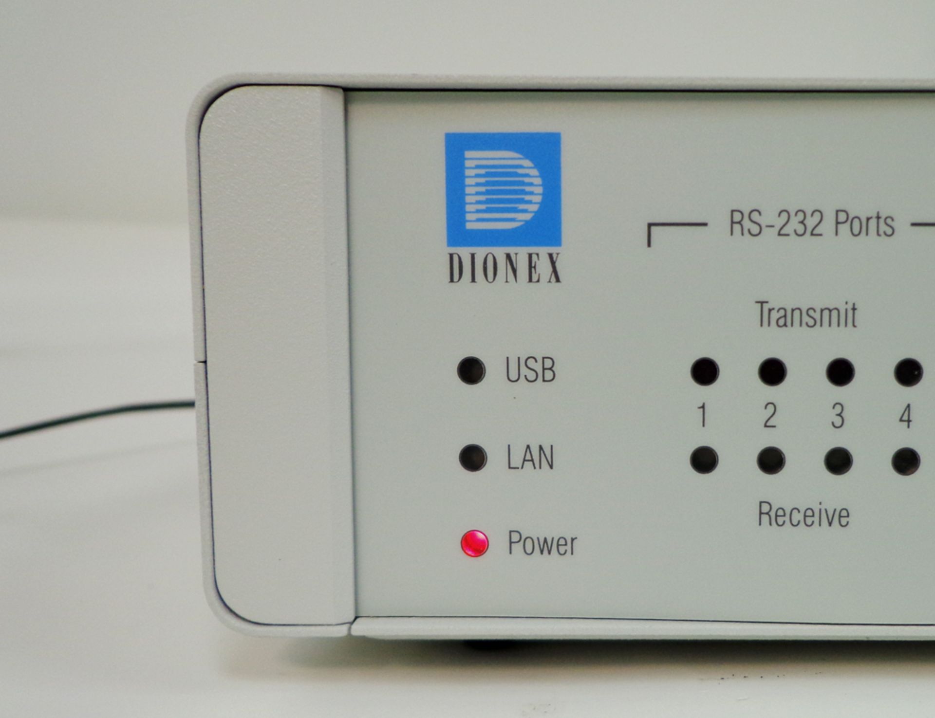 Dionex UCI-100 Universal Chromatography Interface, P/N 5911.0010, serial number 1770103 (Ref: - Image 2 of 4