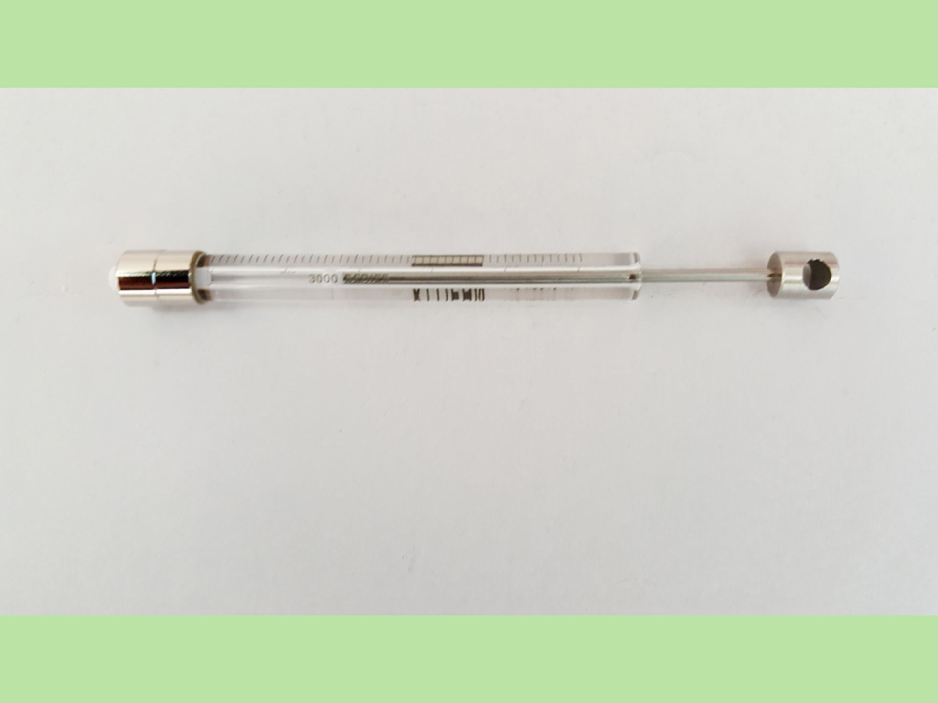 Kloehn 3000 Series Syringe 250ul HPLC, P/N 160130 (Ref: WA11756) - Image 3 of 4