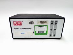 DSI Data Exchange Matrix, serial number 02638 (Ref: WA10941)