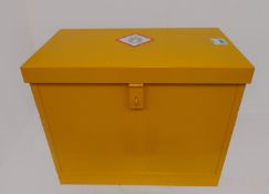 Flammable Storage chest (Ref: WA11100)