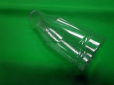 Approx. 200 Plastic FLY conical bottles (Ref: WA12083)