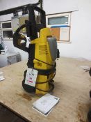 Karcher K3.91 pressure washer, 240v