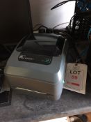 Zebra GK420T label printer