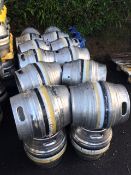 24 - 9 gallon casks (Firkins)