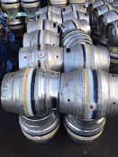 24 - 9 gallon casks (Firkins)