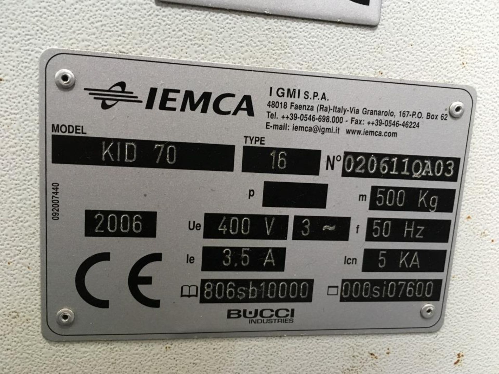 Doosan Mecatec S310NM CNC lathe with FANUC Series 21i TB control, driven tooling and 12 tool - Image 14 of 15