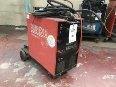 Murex Autolynx 3 mig welder, Serial no. 99A/0274