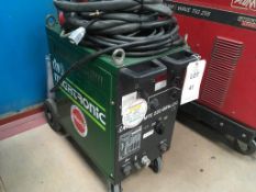 Migatronic MTE 220 Dialog mig welder