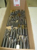 Quantity Carbide Milling Cutters