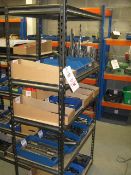 2 x Bays Racking 36" x 18" x 72"High (excluding contents)