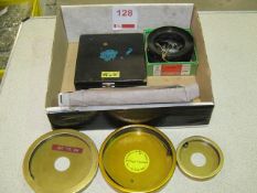 Quantity Various PI Tapes