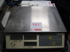 Set Of Electronic Scales