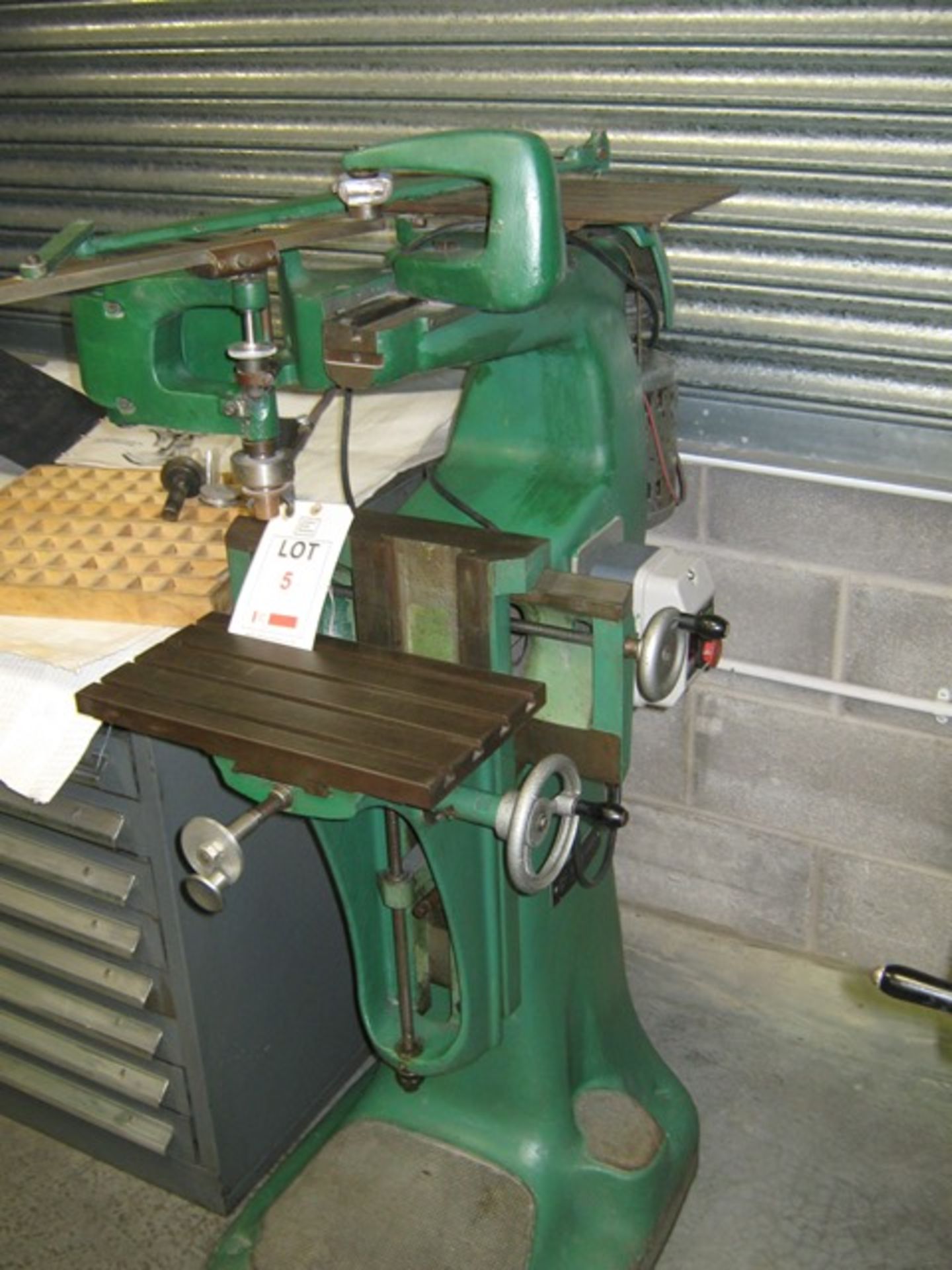 Taylor Hobson Engraver Machine with script as shown
