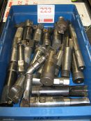 Tipped Milling Cutters