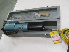 Biax Machine Scraper, 220v