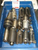 Tipped Milling Cutters