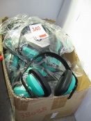 19 x Pairs Ear Defenders