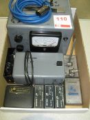 Various Surtronic Equipment