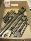 Box BILTZ Ratchet Tap Wrenches