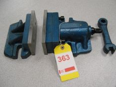 Two Part Milling Vice 6"