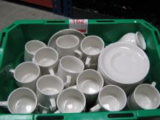 Box Canteen Crockery